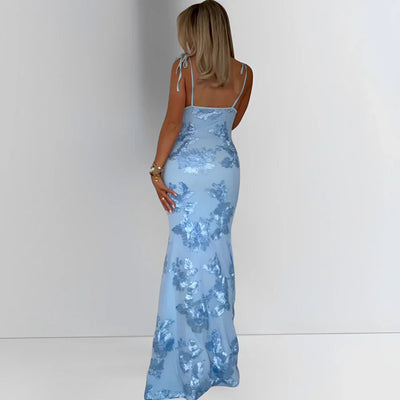Eve Floral Dress | Elegant & Feminine
