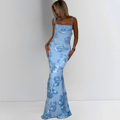 Eve Floral Dress | Elegant & Feminine