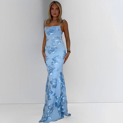 Eve Floral Dress | Elegant & Feminine