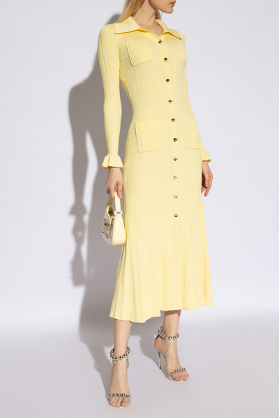 Sylvia - Knitted Maxi Dress