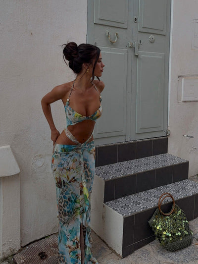 Nova | Maxi Dress