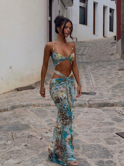 Nova | Maxi Dress